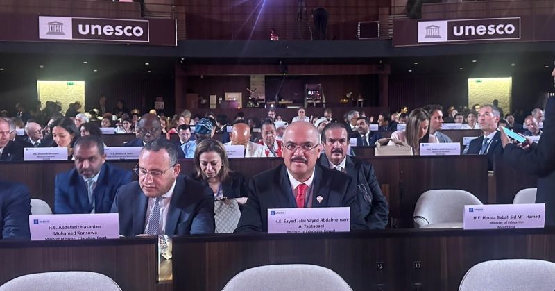 الطبطبائي: بناء منظومة تعليمية أكثر صموداً وشمولاً واستدامة
