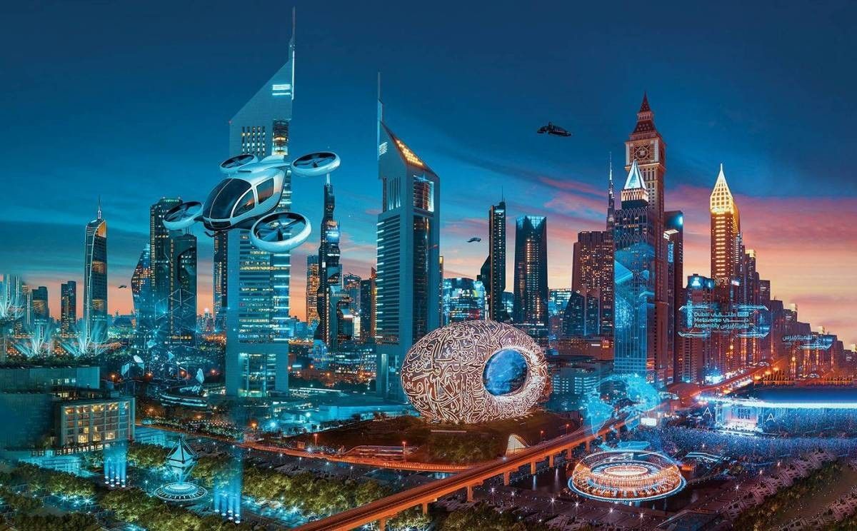 أمريكا تنعش تصدير التكنولوجيا المتقدمة بشكل أكبر إلى الإمارات