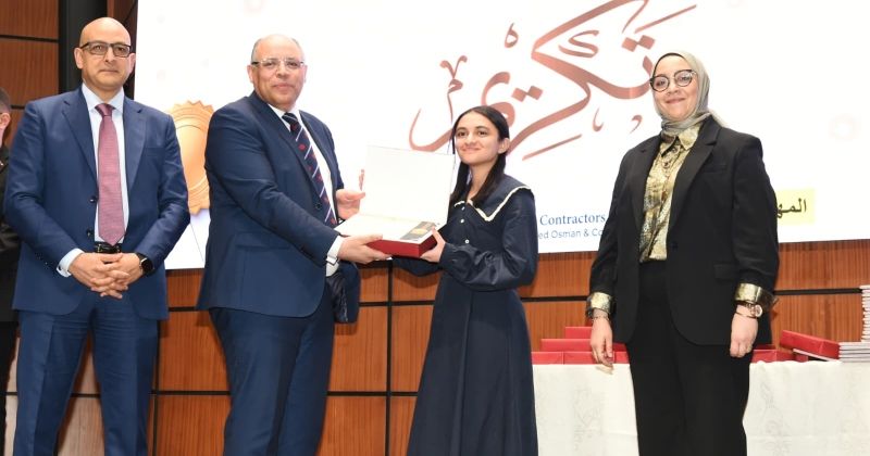 السفير المصري: تفوّق أبنائنا مصدر فخر وتجسيد لتميّز الجالية