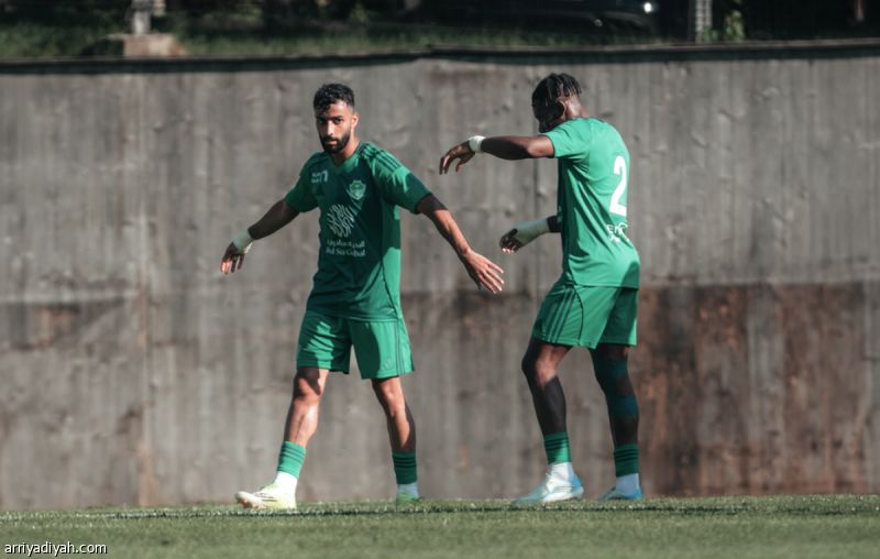 التجربة الأولى.. الأهلي يستعرض بثمانية أهداف