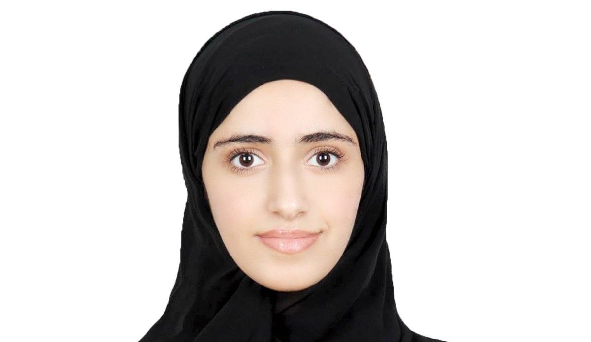 شيخة الحوسني: التفوق الدراسي هدفي منذ بداية مشواري