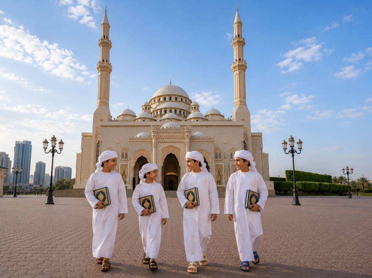 «إسلامية الشارقة» تطلق برامجها الصيفية