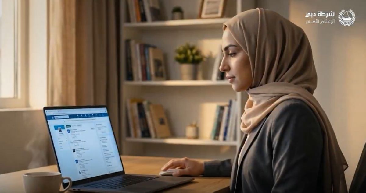 شرطة دبي تحذر من تحميل «التطبيقات غير الموثوقة»