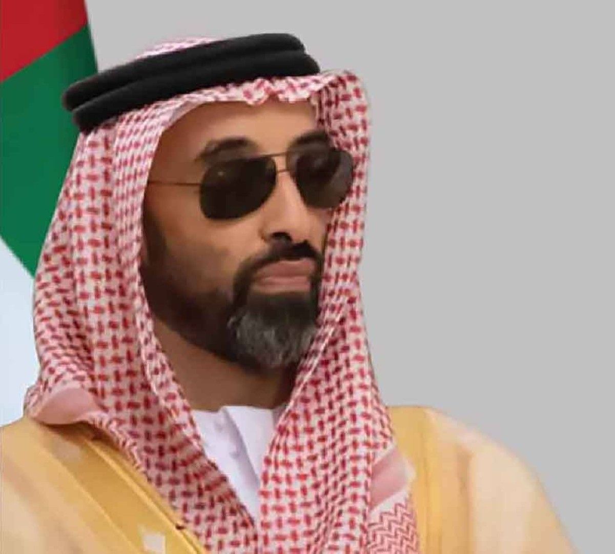 طحنون بن زايد: خالص التعازي وصادق المواساة للشيخ تميم