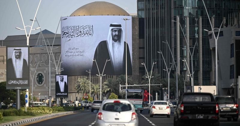 العالم ينعى حمد بن خليفة... «صاحب الرؤية الثاقبة»