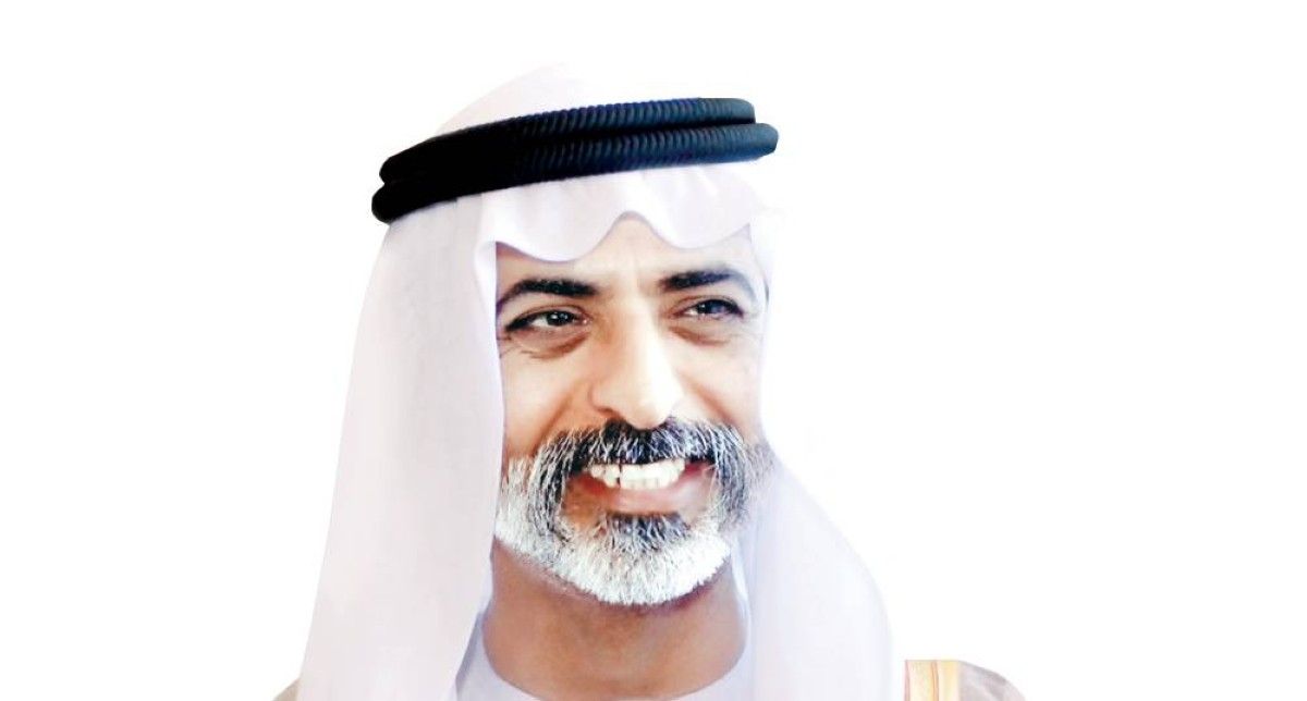 نهيان بن مبارك يشيد بمشاركة المبدعين في برامج صندوق الوطن