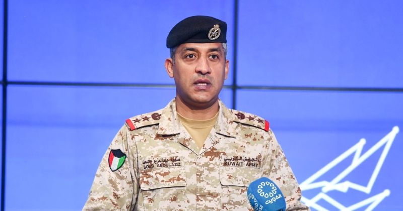 العقيد سعود العطوان