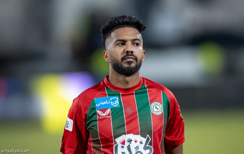 النصر يدخل على صفقة الغنام مع الاتحاد