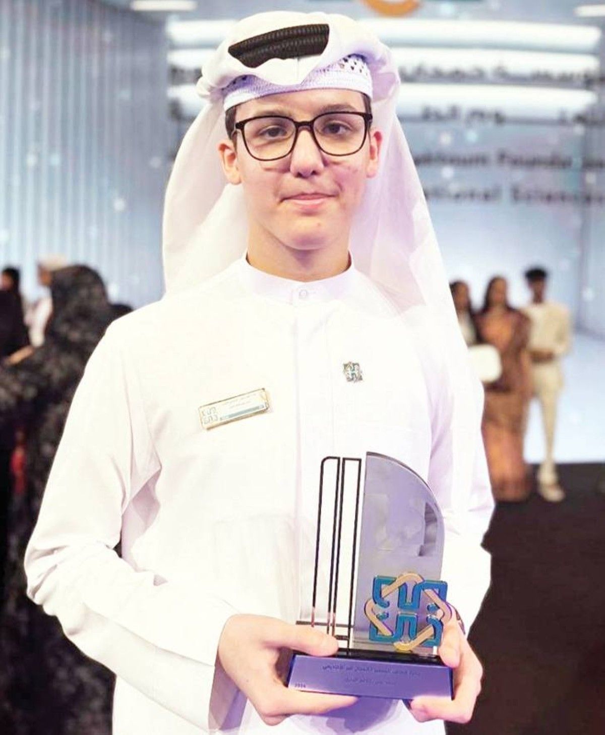 محمد يحيى.. ابتكارات طلابية واعدة بالطاقة الخضراء