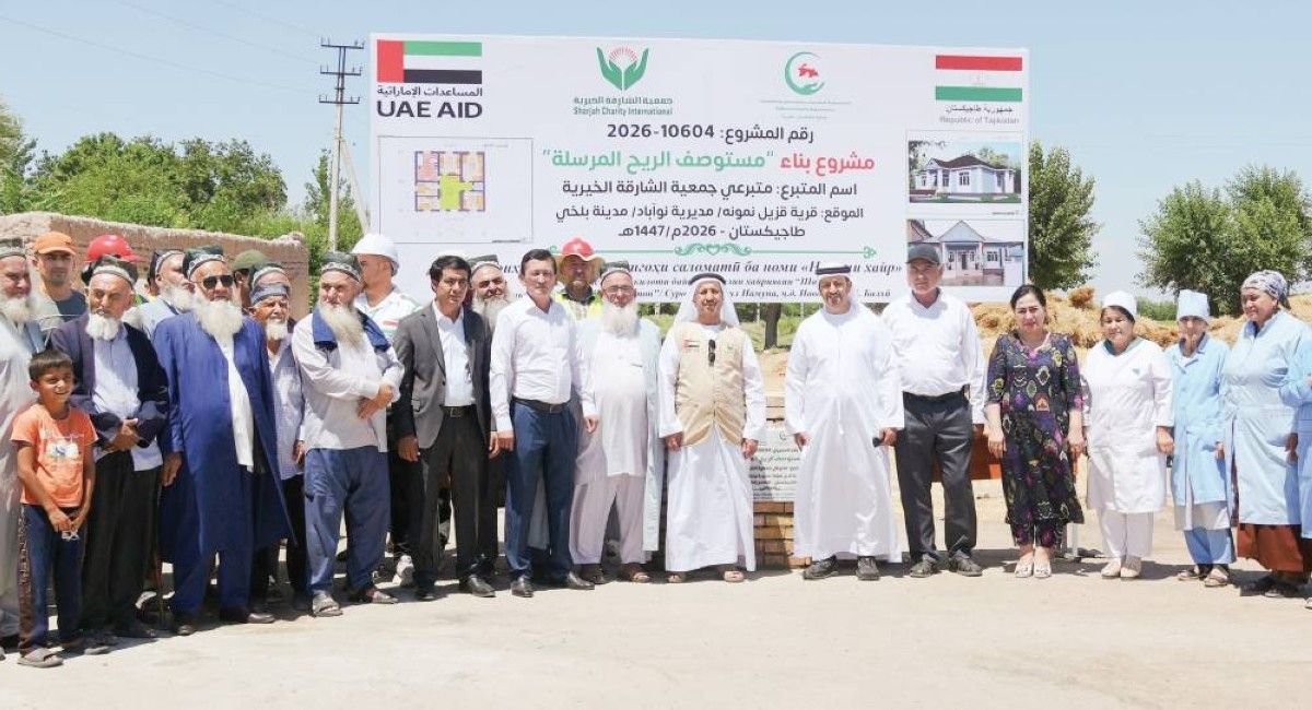 «الشارقة الخيرية» تنفذ 11 ألف مشروع إنساني وتنموي خارج الدولة بـ 139.8 مليون درهم