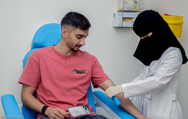 الشباب.. فحوص قبل الرحلة الأوروبية