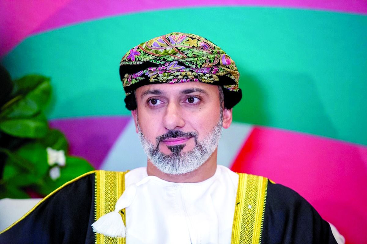 السفير عمَّار البوسعيدي: فقيد الوطن ساهم في توثيق عرى الأخوة مع سلطنة عُمان