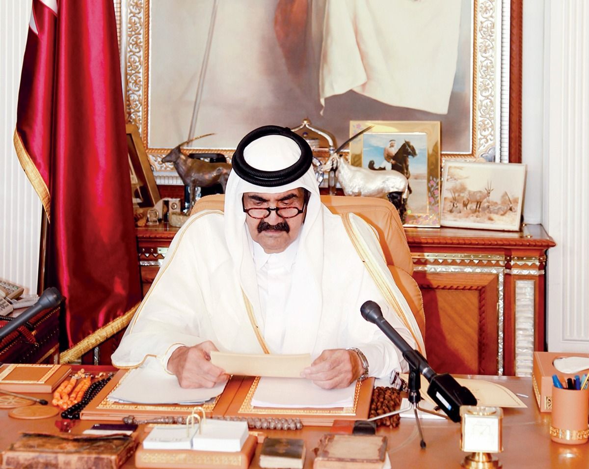 لقطات من الرحلة التنموية لفقيد الوطن