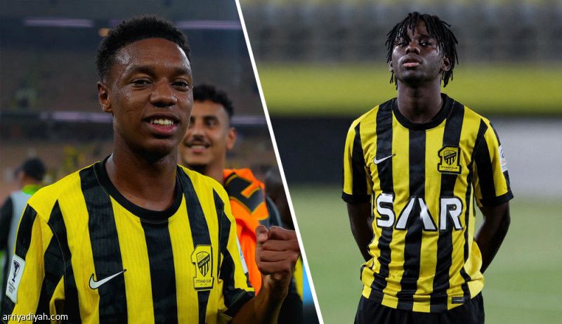 الاتحاد يتفق مع هوساوي وفلاتة