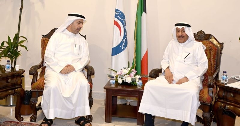 المغامس مستقبلاً المري