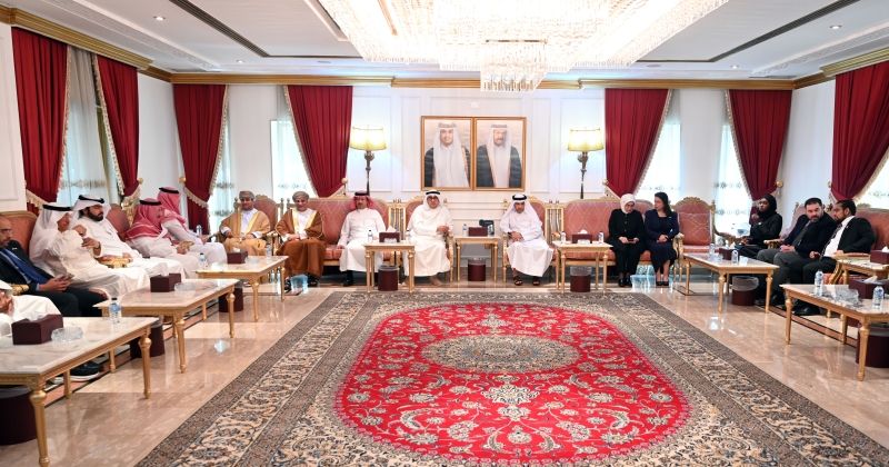 تأبين الشيخ حمد بن خليفة... إجماع دبلوماسي على قائد غيَّرَ وجه قطر