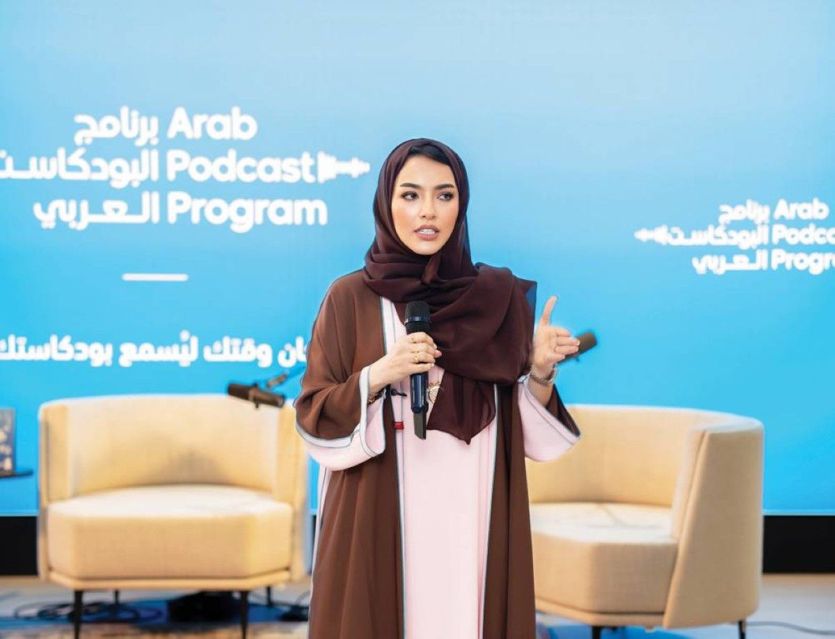 «دبي للصحافة» يعزز صناعة المحتوى الصوتي عبر «البودكاست العربي»