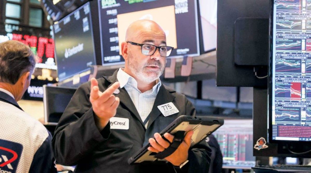 التوترات الجيوسياسية في المنطقة تهز الأسهم العالمية