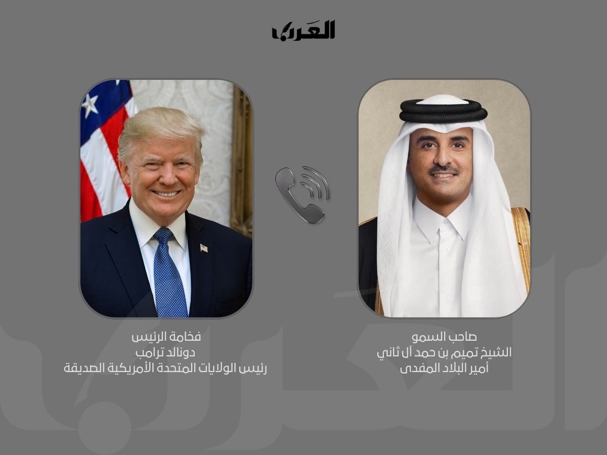 سمو الأمير يتلقى اتصالا هاتفيا من الرئيس الأمريكي
