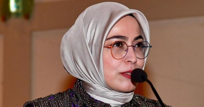 سفيرة تركيا