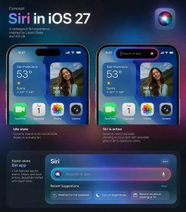 آبل تطلق الإصدار التجريبي العام لـ “iOS 27”.. خطوات التثبيت والهواتف المدعومة