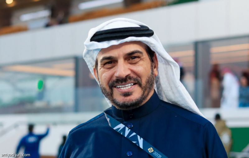 بعد أنباء ترشحه.. الأحمري لـ«الرياضية»: اتركوا الرياضة للرياضيين.. وقراري في الوقت المناسب