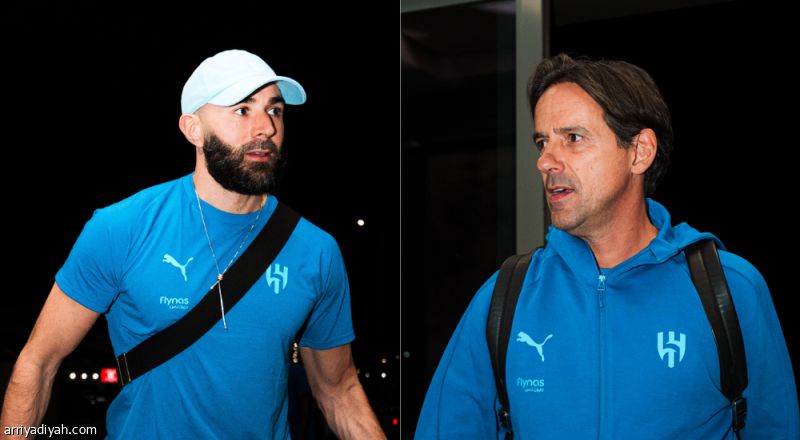 الهلال يغادر إلى النمسا.. ويبدأ المرحلة الثانية