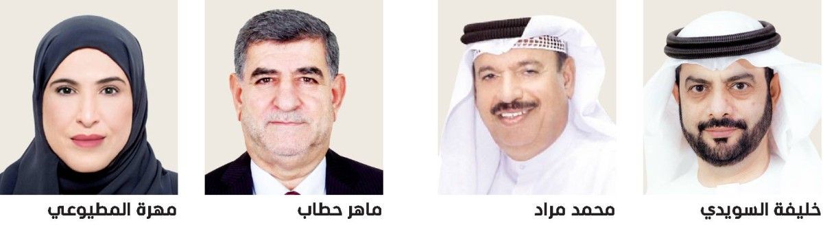 مسؤولون: الاستثمار في قدرات الشباب يعزز تنافسية الدولة واقتصاد المعرفة