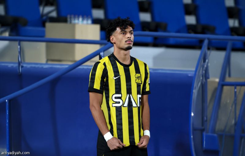 قادما من الاتحاد.. الخلود يضم العبيد حتى 2029