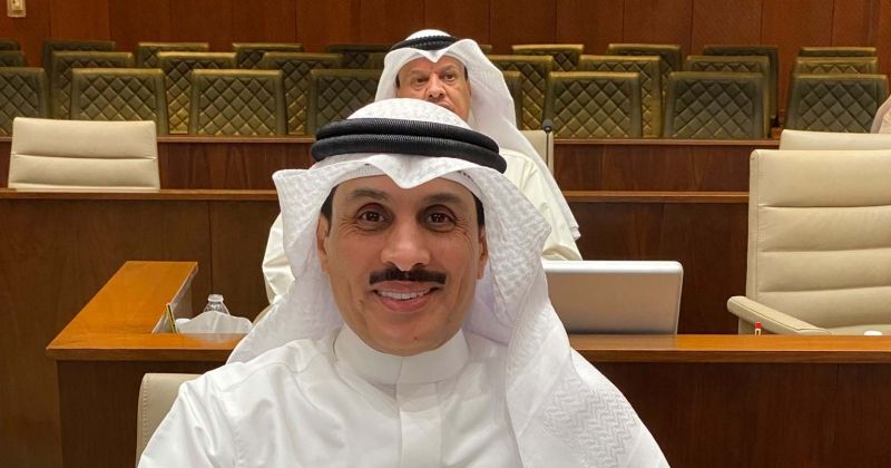 عبدالله العنزي