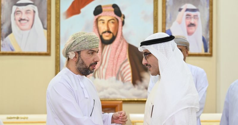 أحمد الناصر: الخروصي أسهم في توطيد الروابط الكويتية - العُمانية
