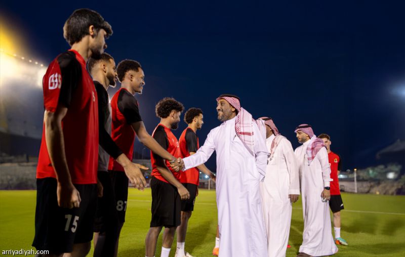 الشهراني مديرا تنفيذيا في الوحدة