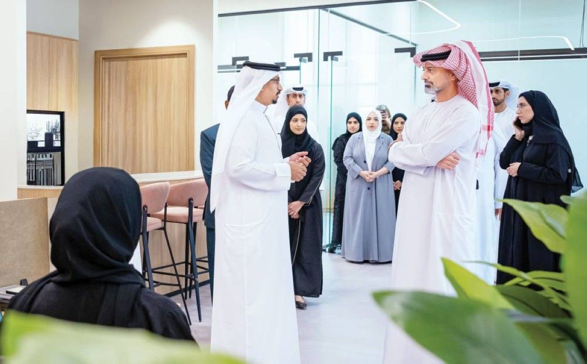 عمار النعيمي: إعلام عجمان يواصل دوره في التعبير عن هوية الإمارة وطموحها