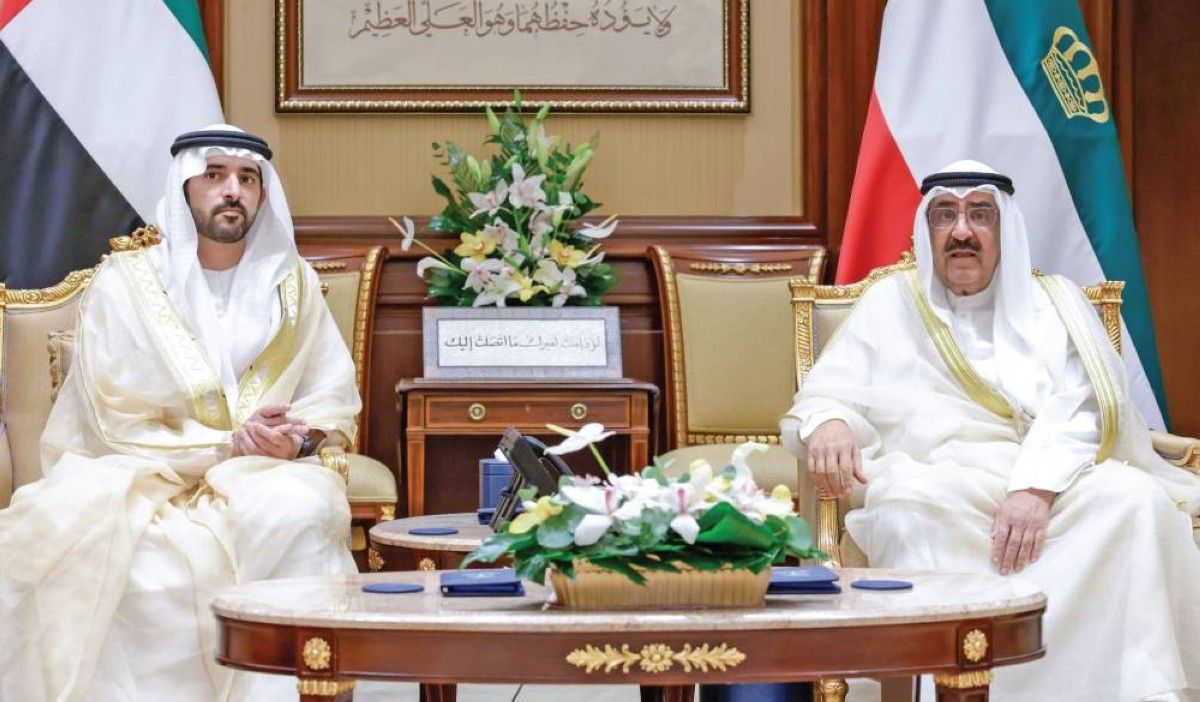 حمدان بن محمد.. حضور دولي يدعم التنمية الشاملة والاستقرار الإقليمي والعالمي