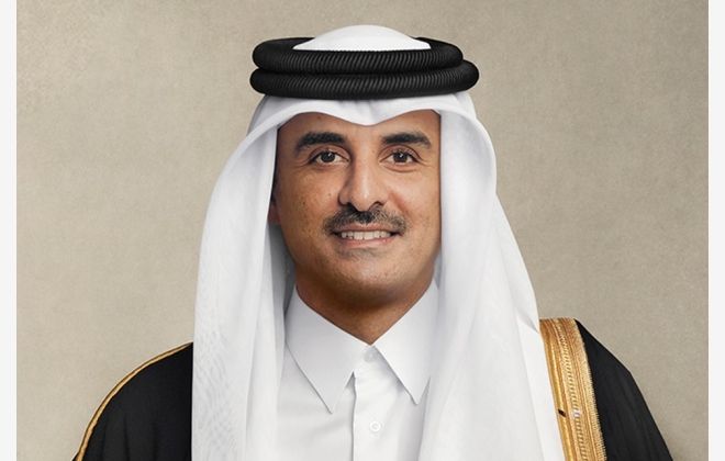 سمو الأمير يتلقى اتصالا هاتفيا من رئيس وزراء اليونان