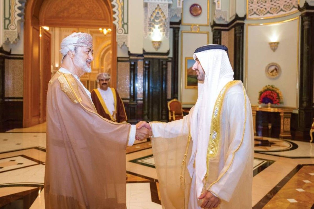 حمدان بن محمد.. حضور دولي يدعم التنمية الشاملة والاستقرار الإقليمي والعالمي