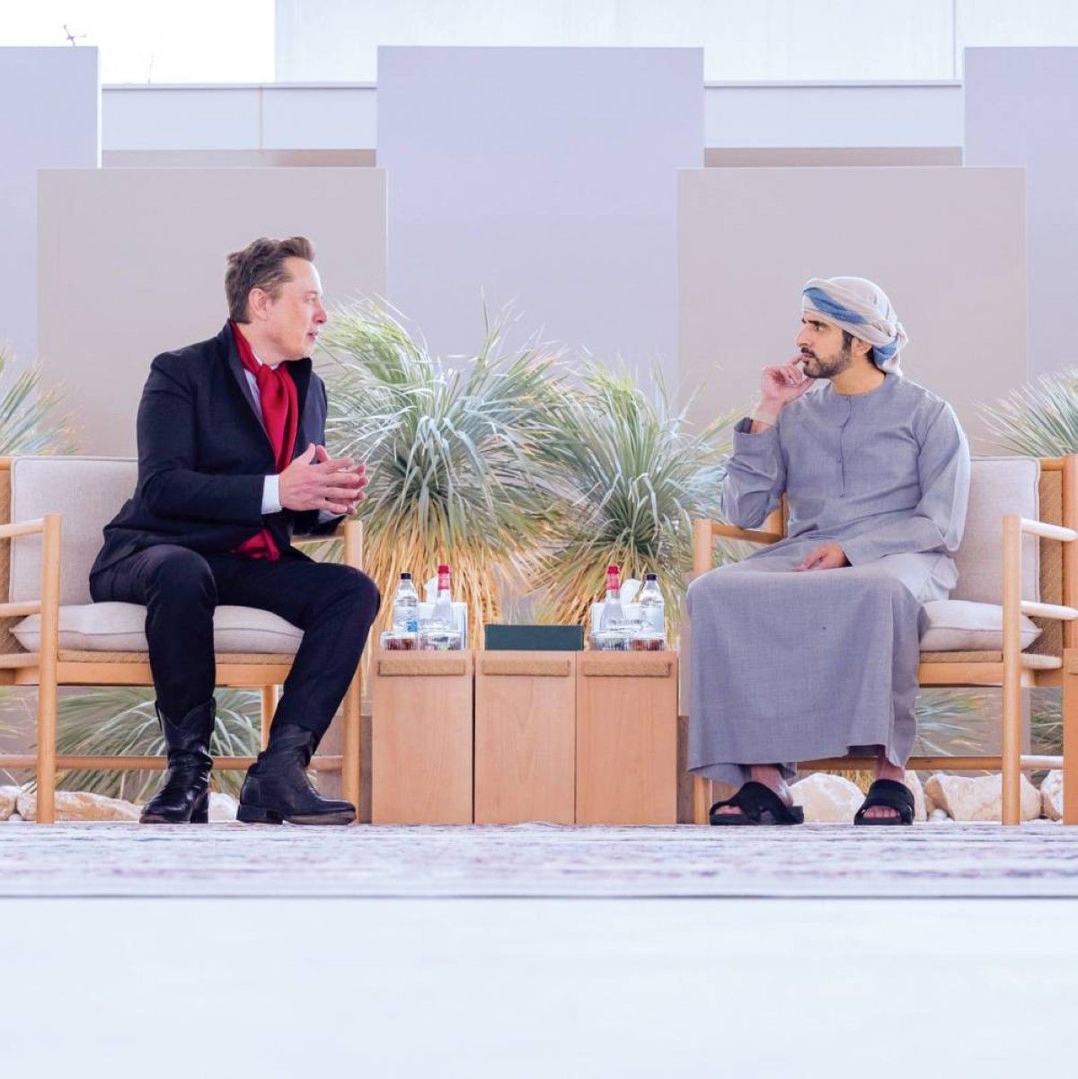 حمدان بن محمد.. حضور دولي يدعم التنمية الشاملة والاستقرار الإقليمي والعالمي