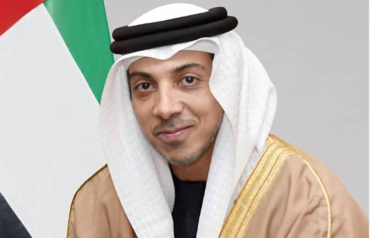منصور بن زايد: الزراعة ركيزة للأمن الغذائي