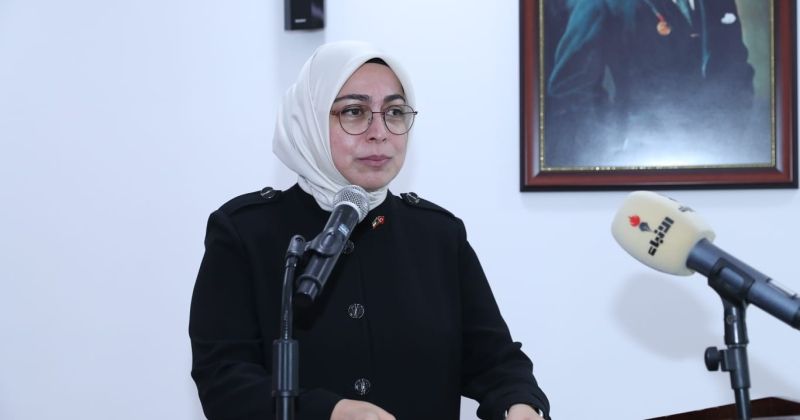 سفيرة تركيا: «15 يوليو» محطة مفصلية تاريخية لانتصار الشعب