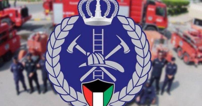 «الإطفاء»: نتعامل مع حريقين في موقعين مختلفين استهدفا بالهجمات المعادية الأخيرة