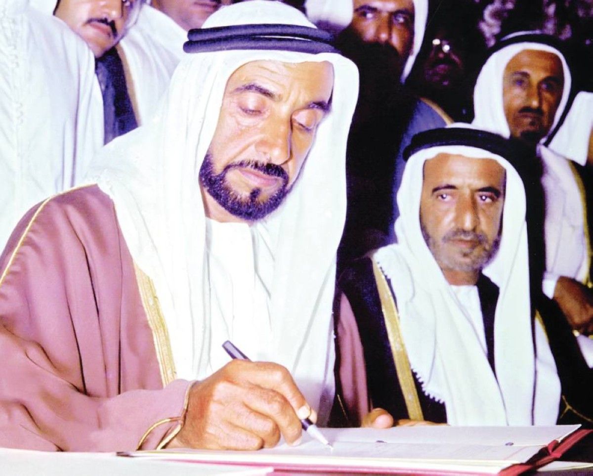 رؤية محمد بن زايد ومحمد بن راشد رسّخت الاتحاد وطناً حدوده من الصحراء إلى الفضاء