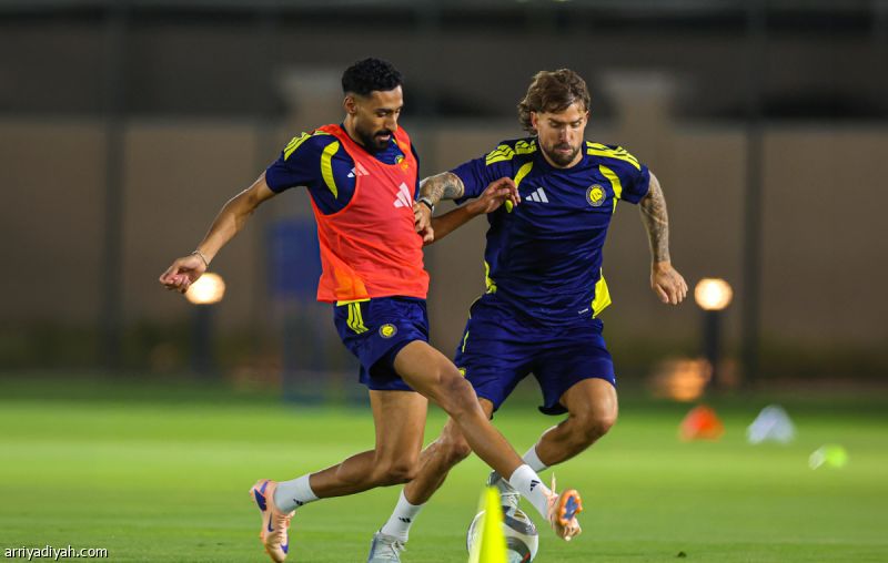 بعد إصابة العضلة.. النصر يتسلم تقرير مارتينيز