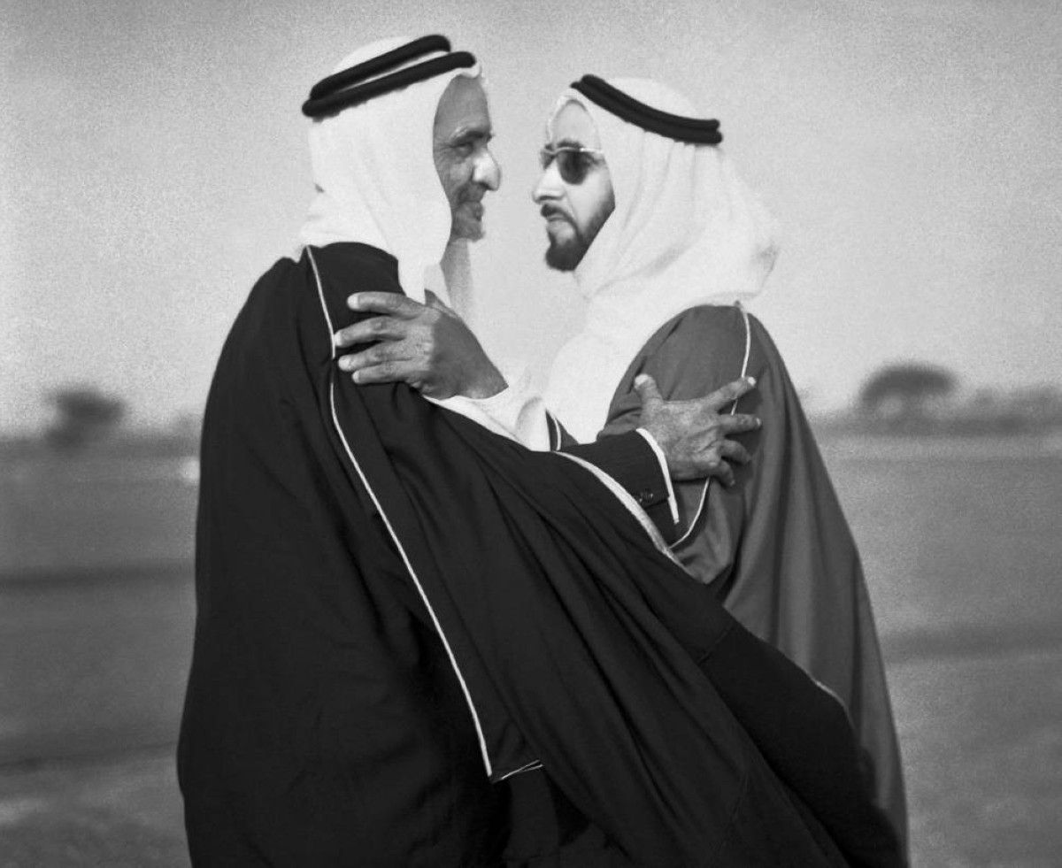 رؤية محمد بن زايد ومحمد بن راشد رسّخت الاتحاد وطناً حدوده من الصحراء إلى الفضاء