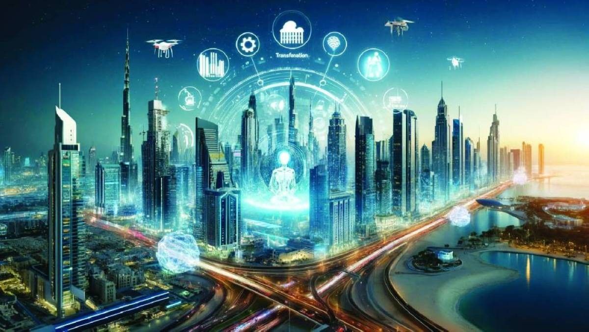 منصة أمريكية: دبي تقود ثورة الترميز العقاري عالمياً