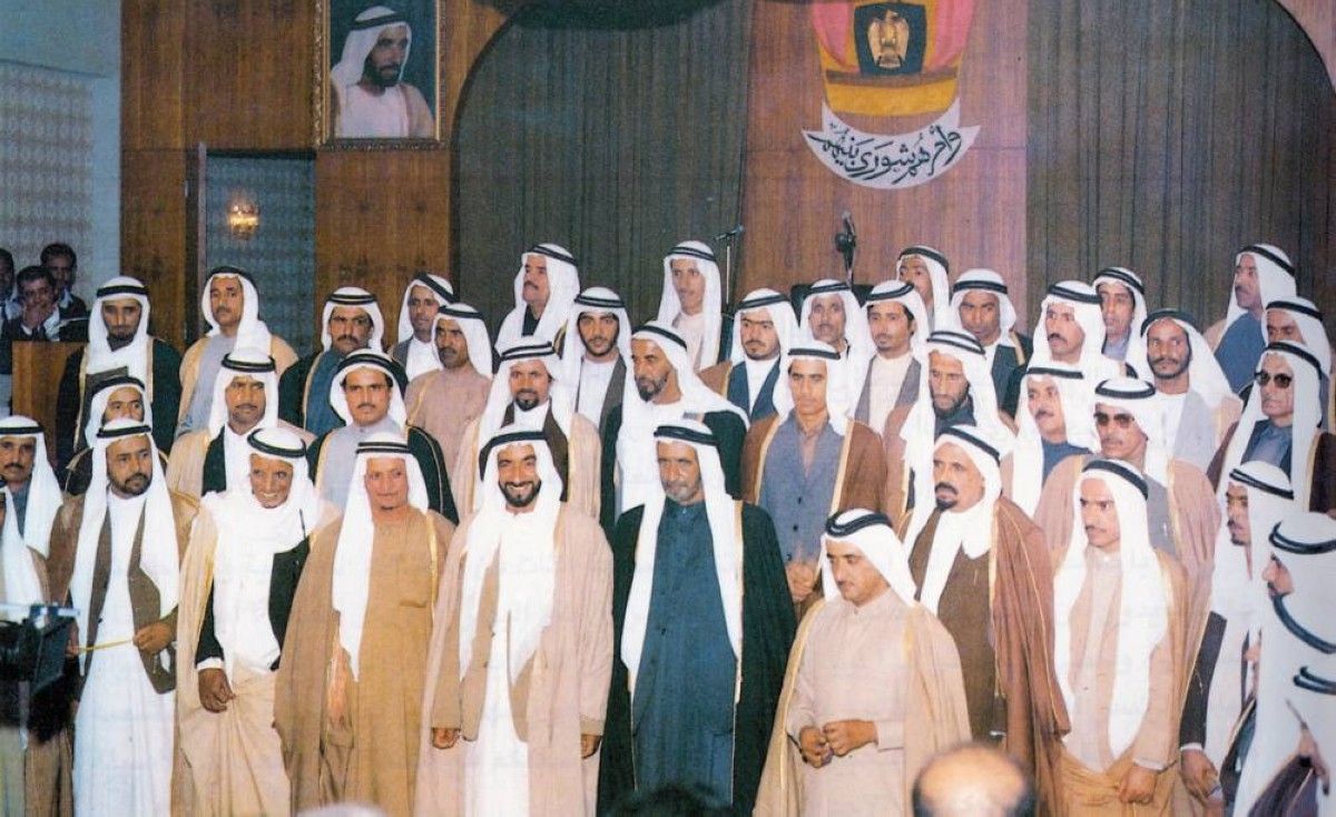 رؤية محمد بن زايد ومحمد بن راشد رسّخت الاتحاد وطناً حدوده من الصحراء إلى الفضاء