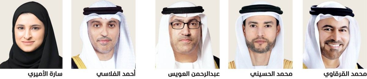 وزراء: «يوم عهد الاتحاد» يخلّد محطة تاريخية فارقة