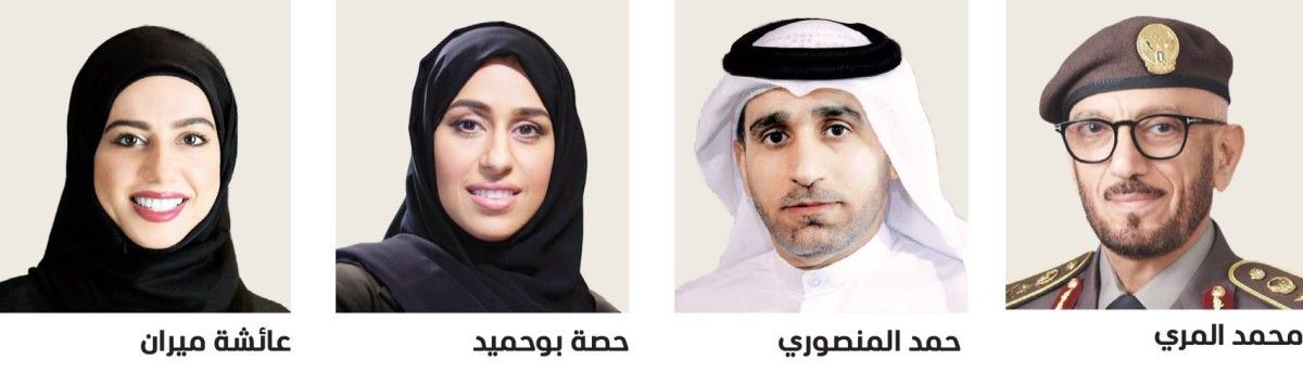 نجاحات الإمارات ثمرة تلك اللحظة الخالدة