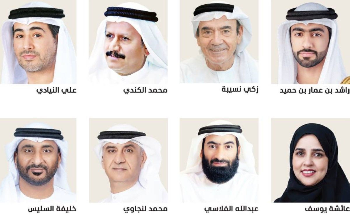 مسؤولون: الاتحاد ركيزة الإنجازات الوطنية