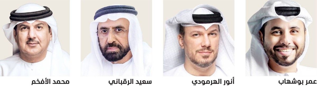 مسؤولون: الاتحاد ركيزة الإنجازات الوطنية