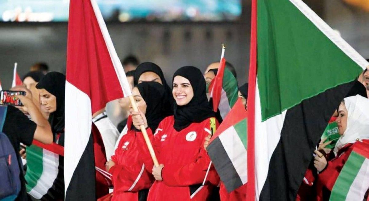 الرياضة الإماراتية.. قصة نجاح من التأسيس إلى الريادة العالمية